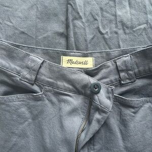 Madewell Emmett wide leg